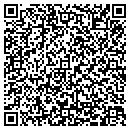 QR code with Harlan 66 contacts