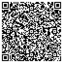 QR code with Asterling Co contacts