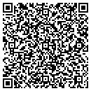 QR code with M V Presidio Builders contacts