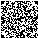 QR code with H & R Block Tax Service contacts