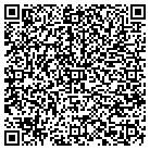 QR code with C J's Homemade Cakes & Cookies contacts