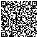 QR code with Aice contacts