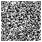 QR code with J & M Drafting Service Inc contacts