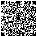 QR code with T & M Auto Sales contacts