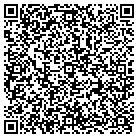 QR code with A-1 Paving and Grading Inc contacts