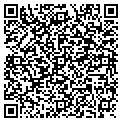 QR code with TEK Print contacts