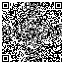 QR code with B Turner & Assoc Inc contacts