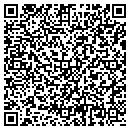 QR code with R Copeland contacts