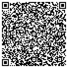 QR code with H & R Block Tax Service contacts