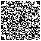 QR code with Gary Lutheran Parish Inc contacts