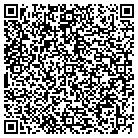 QR code with P J's Carpet & Upholstery Clng contacts