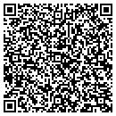QR code with B & A Industries contacts