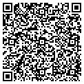 QR code with HICO contacts