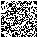 QR code with King Gyros contacts