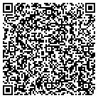 QR code with R-D Janitorial Service contacts