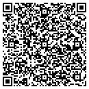 QR code with C & M Landscaping contacts