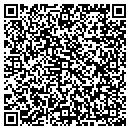 QR code with T&S Screen Printing contacts