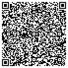 QR code with M & S Truck & Trailer Service contacts
