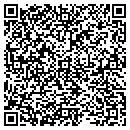 QR code with Seradyn Inc contacts