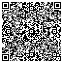 QR code with Zaragoza Inc contacts