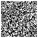 QR code with D & B Roofing & Repair contacts