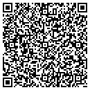QR code with King Gyros contacts