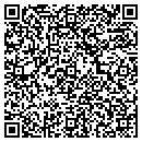 QR code with D & M Vending contacts