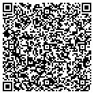 QR code with M D Wessler & Assoc Inc contacts
