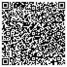QR code with D & M Contracting Co contacts
