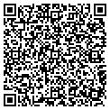 QR code with BKD contacts