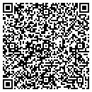 QR code with R Norris Co Inc contacts