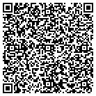 QR code with M D Rowe Construction Inc contacts