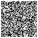 QR code with C & W Transmission contacts