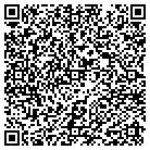 QR code with A Shade Darker Window Tinting contacts