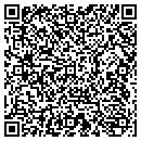 QR code with V F W Post 2697 contacts
