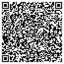 QR code with R & S Drilling Inc contacts