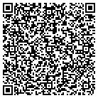 QR code with J Allen's Family Hair Center contacts