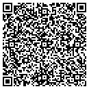 QR code with K & M Transmissions contacts