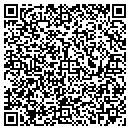 QR code with R W De Vries & Assoc contacts