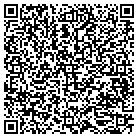 QR code with Myers Implement Inc-Farm Equip contacts