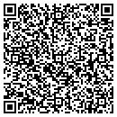 QR code with H J Schnurr contacts