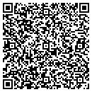 QR code with K L Davis Accounting contacts