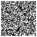 QR code with D & J's Lounge contacts