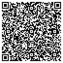 QR code with RENT A Space contacts