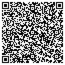 QR code with J L Benton Contracting contacts