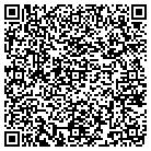 QR code with P Jeffrey Schlesinger contacts