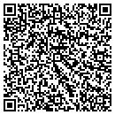 QR code with T-Shirt Alley Plus contacts
