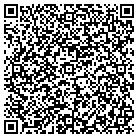 QR code with P M Andriot Jr Contractors contacts