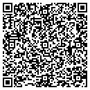 QR code with C J's Pizza contacts