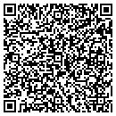 QR code with R S Excavating contacts